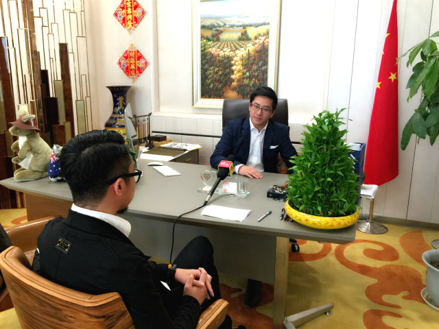 【陈永庆专访】如何在房产抢购大潮中另辟蹊径(图2) 【陈永庆专访】如何在房产抢购大潮中另辟蹊径(图2)