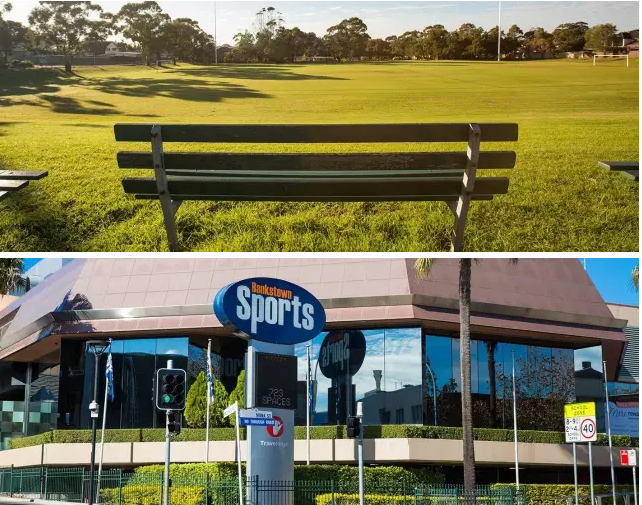 悉尼人心中的伊甸园(图13) 悉尼人心中的伊甸园(图13)